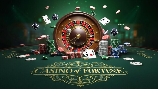 Joker Gaming slot interface showing reel layout and payout table